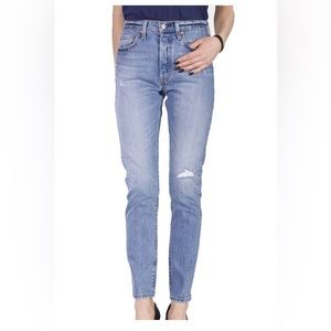 Levi’s like new 501 skinny jeans